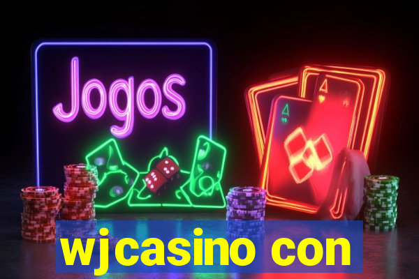 wjcasino con